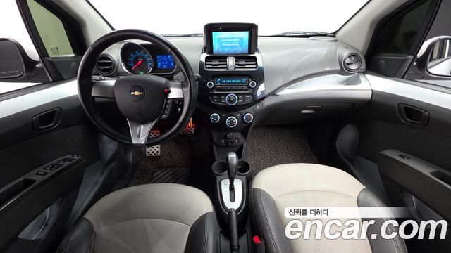 Chevrolet Spark 2013 thumb 8