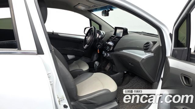 Chevrolet Spark 2013 thumb 10