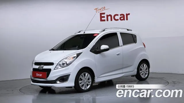 Chevrolet Spark 2013 thumb 12