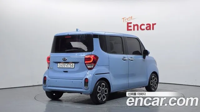Kia Ray 2020 thumb 3