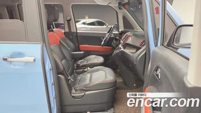 Kia Ray 2020 thumb 11