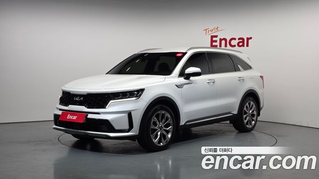 Kia Sorento 2021 thumb 2