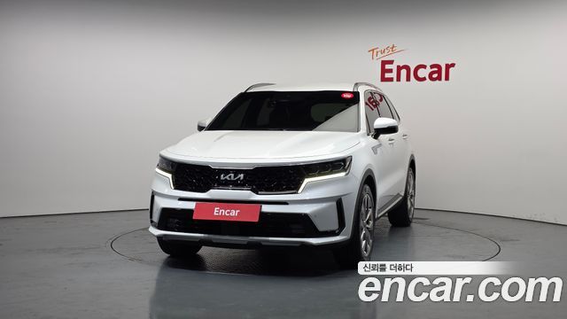 Kia Sorento 2021 thumb 4
