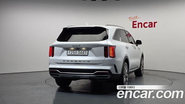 Kia Sorento 2021 thumb 5