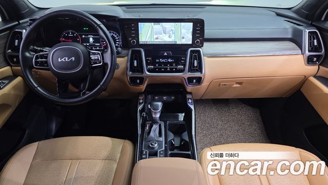Kia Sorento 2021 thumb 8