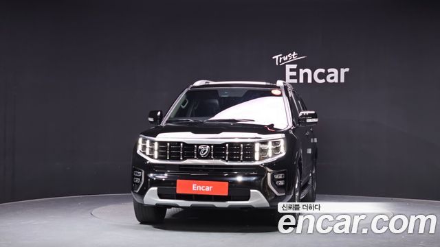 Kia Mohave 2020 thumb 4