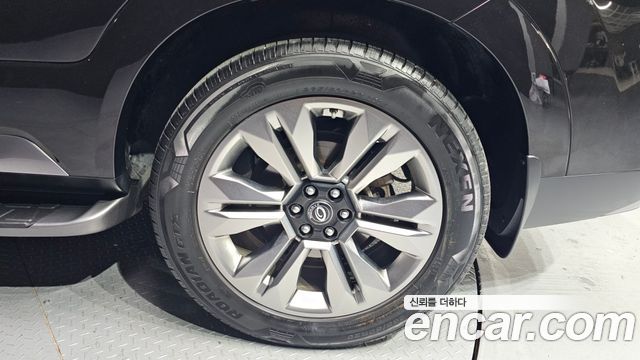 Kia Mohave 2020 thumb 5
