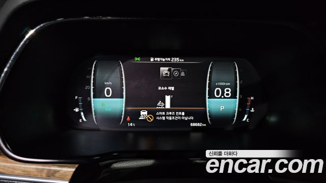 Kia Mohave 2020 thumb 8
