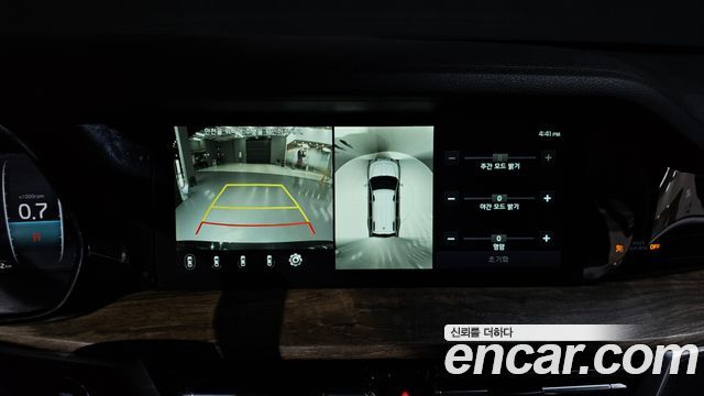 Kia Mohave 2020 thumb 11