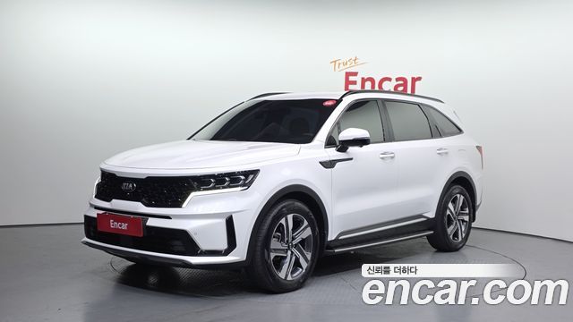 Kia Sorento 2020 thumb 2