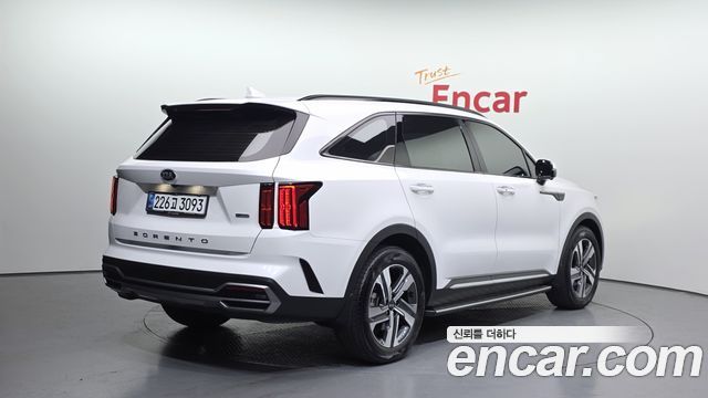 Kia Sorento 2020 thumb 3
