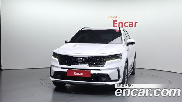 Kia Sorento 2020 thumb 4