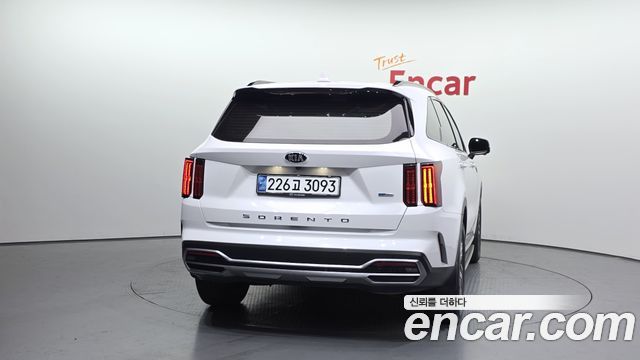 Kia Sorento 2020 thumb 5
