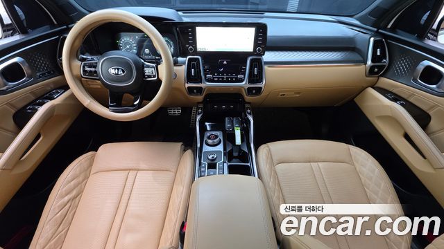Kia Sorento 2020 thumb 7