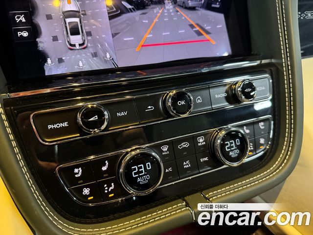 Bentley Bentayga 2024 thumb 5