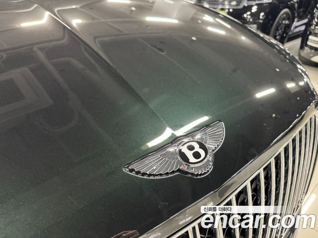 Bentley Bentayga 2024 thumb 4