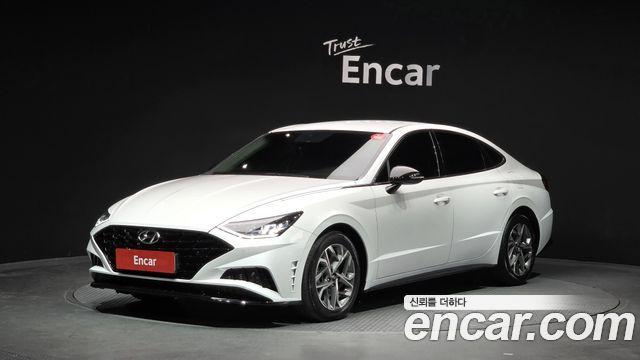 Hyundai Sonata 2021 thumb 2
