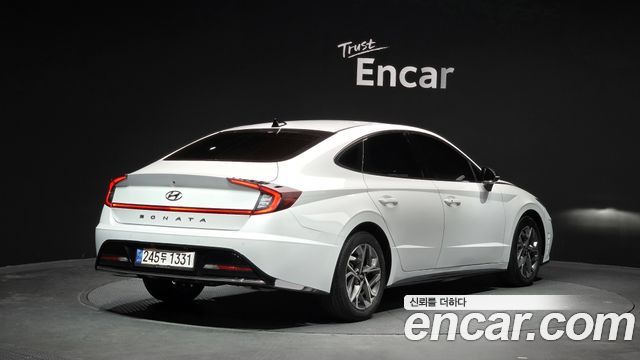 Hyundai Sonata 2021 thumb 3
