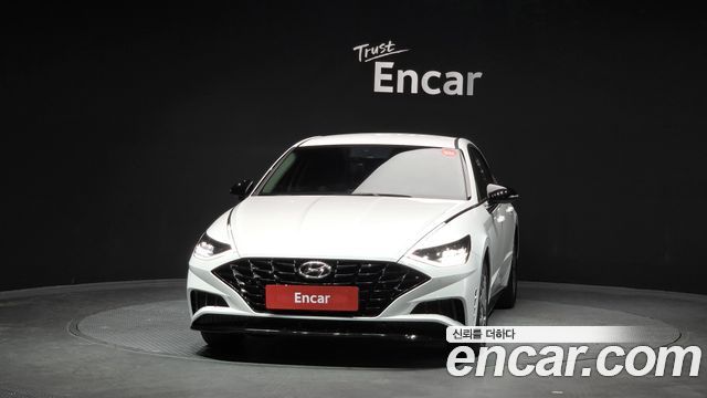 Hyundai Sonata 2021 thumb 4