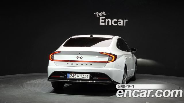 Hyundai Sonata 2021 thumb 5