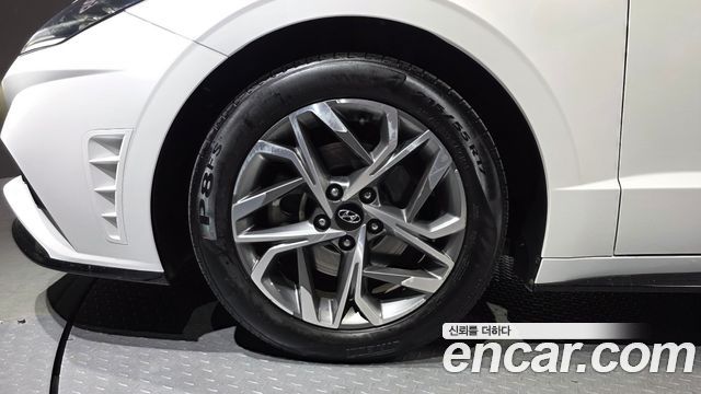 Hyundai Sonata 2021 thumb 6
