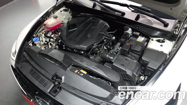 Hyundai Sonata 2021 thumb 7