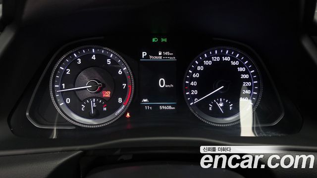 Hyundai Sonata 2021 thumb 8