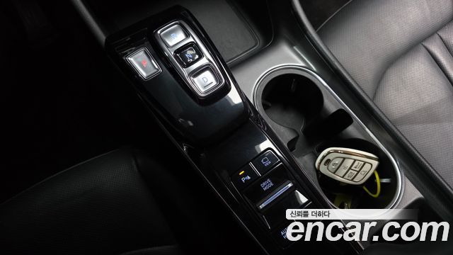 Hyundai Sonata 2021 thumb 9