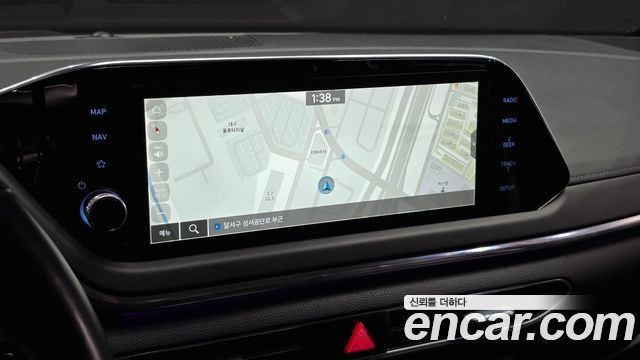 Hyundai Sonata 2021 thumb 11