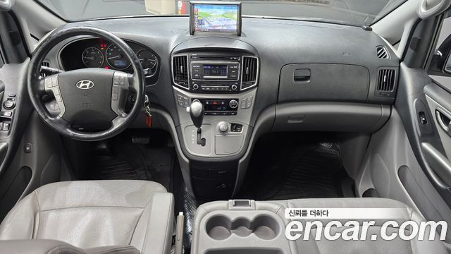 Hyundai Starex 2015 thumb 7