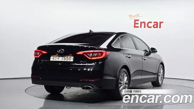 Hyundai Sonata 2014 thumb 2