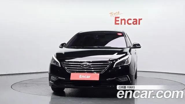 Hyundai Sonata 2014 thumb 3