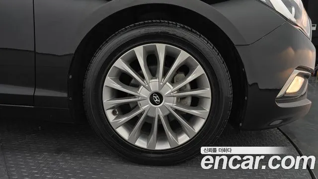 Hyundai Sonata 2014 thumb 5