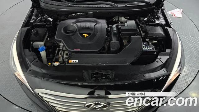 Hyundai Sonata 2014 thumb 6