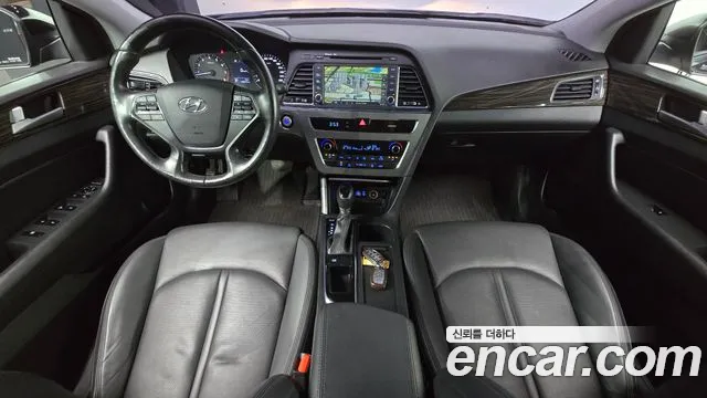 Hyundai Sonata 2014 thumb 7