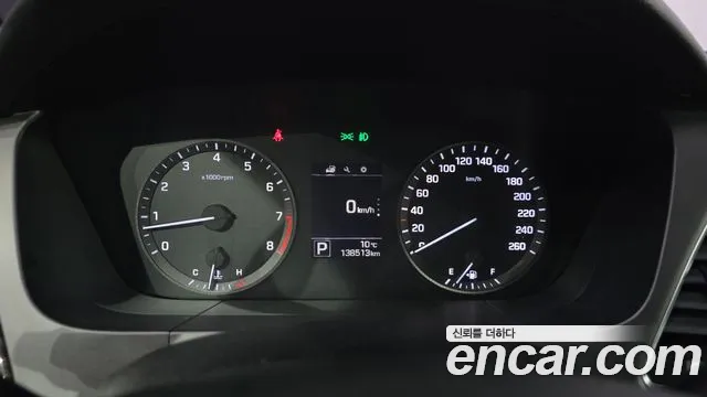 Hyundai Sonata 2014 thumb 8