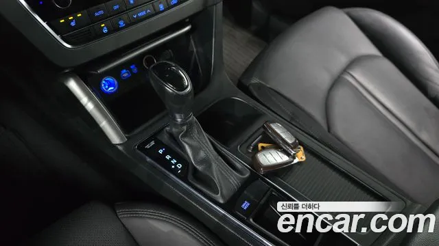 Hyundai Sonata 2014 thumb 9