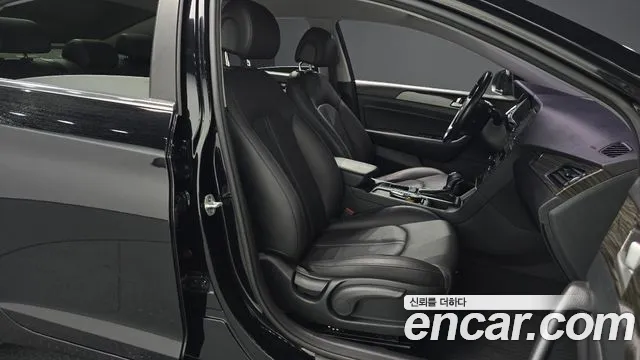 Hyundai Sonata 2014 thumb 10