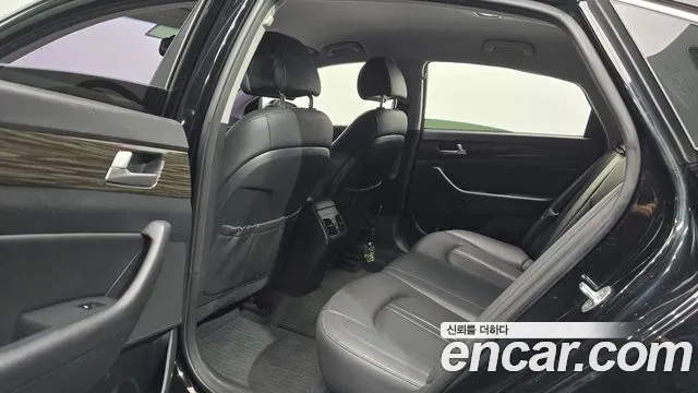 Hyundai Sonata 2014 thumb 12