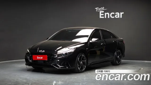 Hyundai Avante 2021 thumb 2
