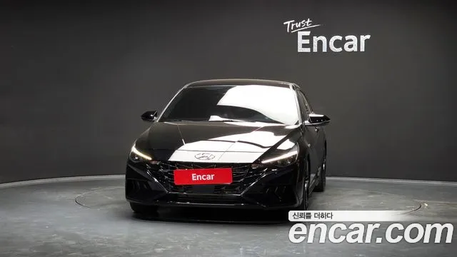 Hyundai Avante 2021 thumb 4