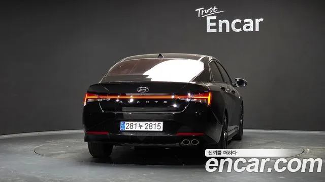 Hyundai Avante 2021 thumb 5