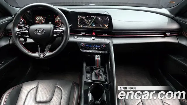 Hyundai Avante 2021 thumb 8
