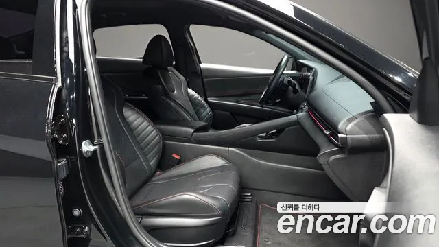 Hyundai Avante 2021 thumb 12