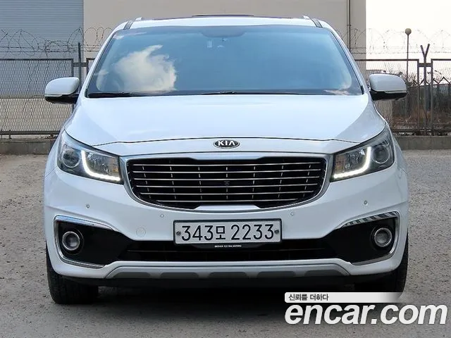 Kia Carnival 2017 thumb 7