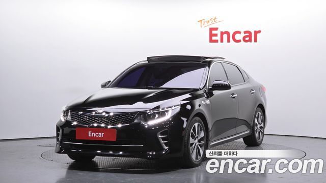 Kia K5 2015 thumb 2