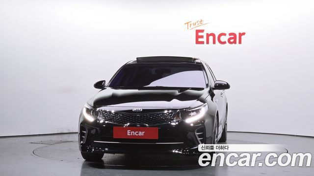 Kia K5 2015 thumb 4