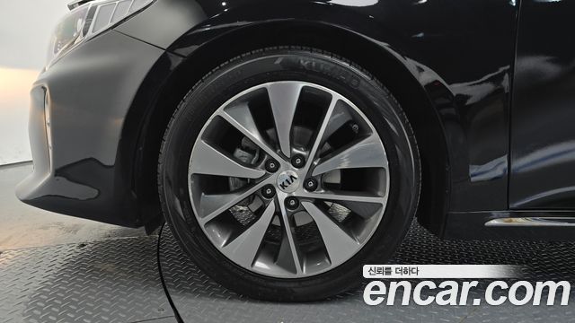 Kia K5 2015 thumb 5