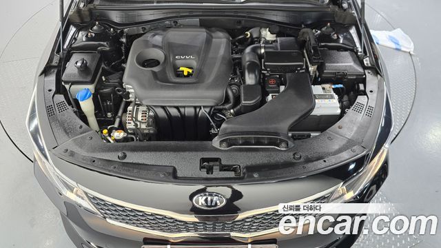 Kia K5 2015 thumb 6