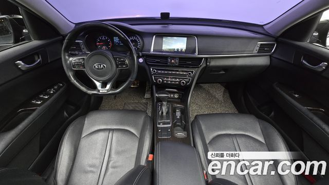Kia K5 2015 thumb 7